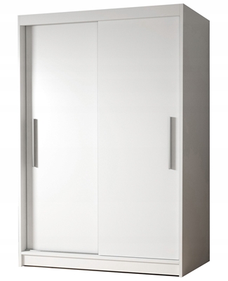 Picture of Idzczak Furniture Wardrobe Neomi 4 White