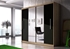 Picture of Idzczak Meble Wardrobe Rico Sonoma Oak/Black