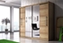 Picture of Idzczak Furniture Wardrobe Rico Sonoma Oak