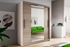 Picture of Idzczak Furniture Wardrobe Vista 01 Sonoma Oak