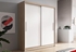 Picture of Idzczak Furniture Wardrobe Vista 04 Sonoma Oak / White