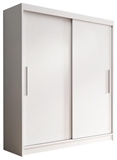 Show details for Idzczak Furniture Wardrobe Vista 04 White