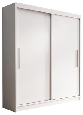 Picture of Idzczak Furniture Wardrobe Vista 04 White