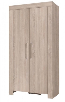 Picture of Jurek Meble Cezar REG2 Wardrobe Sonoma