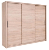 Show details for Maridex Mistral 250 Wardrobe Sonoma Oak