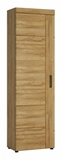 Show details for Furniture Wojcik Cortina 1D CNAG06L Wardrobe Grande Oak