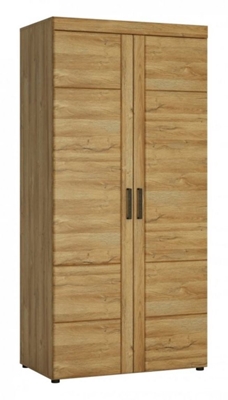 Picture of Meble Wojcik Cortina CNAS02 2D Wardrobe Grandson Oak