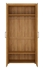 Picture of Meble Wojcik Cortina CNAS02 2D Wardrobe Grandson Oak