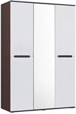 Show details for Mif Kim 3D Wardrobe White/Wenge