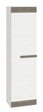 Show details for ML Furniture Blanco 19 Wardrobe White / Brown