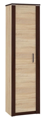 Picture of ML Furniture Ksawery 01 Wardrobe Sonoma Oak