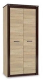 Show details for ML Furniture Oliwier 04 Wardrobe Sonoma Oak