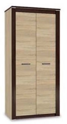 Picture of ML Furniture Oliwier 04 Wardrobe Sonoma Oak