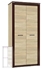 Picture of ML Furniture Oliwier 04 Wardrobe Sonoma Oak