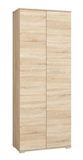 Show details for ML Furniture Optimal 01 Warderobe Sonoma Oak