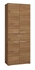 Picture of ML Furniture Optimal 02 Wardrobe Walnut