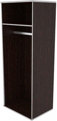 Picture of Skyland Imago GB-2 Wardrobe without Door Wenge Magic