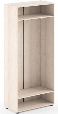 Picture of Skyland Xten Wardrobe Frame XCW 85-1 Tiara Beech