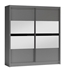 Picture of Stolar Batumi Wardrobe Graphite