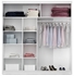 Picture of Stolar Batumi Wardrobe Graphite