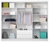 Picture of Stolar Hawana 250 Wardrobe White