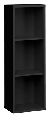 Picture of ASM Blox RW16 Hanging Shelf Cabinet Black Matt