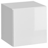 Show details for ASM Blox SW20 Cupboard Hanging Cabinet White