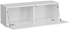 Picture of ASM Blox SW22 Cupboard Hanging Cabinet White