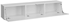 Picture of ASM Blox SW24 Cupboard Hanging Cabinet White