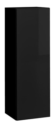 Picture of ASM Blox SW26 Cupboard Hanging Cabinet Black