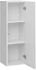 Picture of ASM Blox SW26 Cupboard Hanging Cabinet White