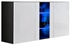 Picture of ASM Fly SBI Hanging Cabinet Black/White