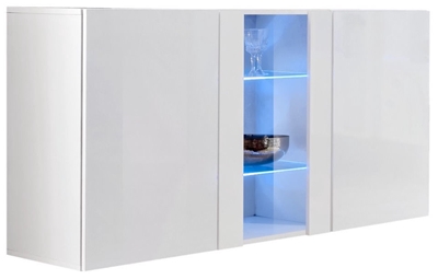 Picture of ASM Fly SBI Hanging Cabinet White