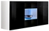 Picture of ASM Fly SBII Hanging Cabinet White/Black