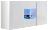 Show details for ASM Fly SBII Hanging Cabinet White