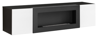 Picture of ASM Fly SBK Hanging Cabinet Black/White