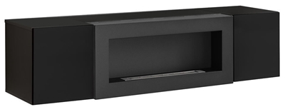 Picture of ASM Fly SBK Hanging Cabinet Black