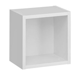 Show details for ASM Shelf Cabinet Blox RW10 White Matt