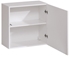 Picture of ASM Switch SB I Hanging Cabinet/Shelf Set White/Black Matt