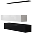 Picture of ASM Switch SB II Hanging Cabinet/Shelf Set Black/White