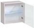 Picture of ASM Switch SB III Hanging Cabinet/Shelf Set White/Graphite