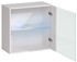 Picture of ASM Switch SB III Hanging Cabinet/Shelf Set White