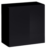 Show details for ASM Switch SW 3 Hanging Cabinet Black