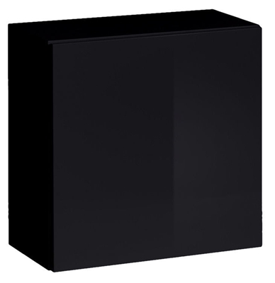 Picture of ASM Switch SW 3 Hanging Cabinet Black