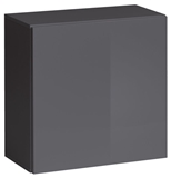 Show details for ASM Switch SW 3 Hanging Cabinet Graphite