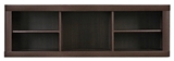 Show details for Black Red White Oregon Hanging Shelf Canterbury Oak