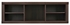 Picture of Black Red White Oregon Hanging Shelf Canterbury Oak