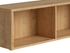 Picture of Black Red White Porto Cabinet Oak