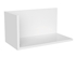 Picture of Black Red White Priceton Wall Shelf 50cm White