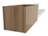 Picture of Black Red White Rauma Wall Shelf White/Sibiu Larch